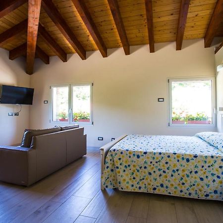 B&B La Torretta Riolunato Exterior photo