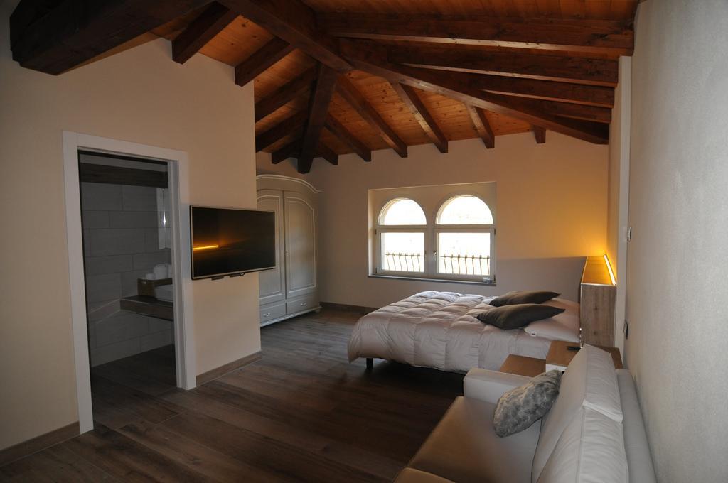 B&B La Torretta Riolunato Exterior photo