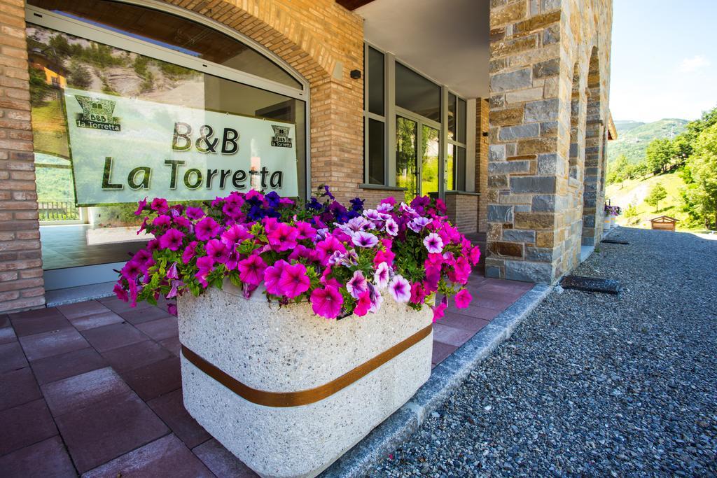 B&B La Torretta Riolunato Exterior photo