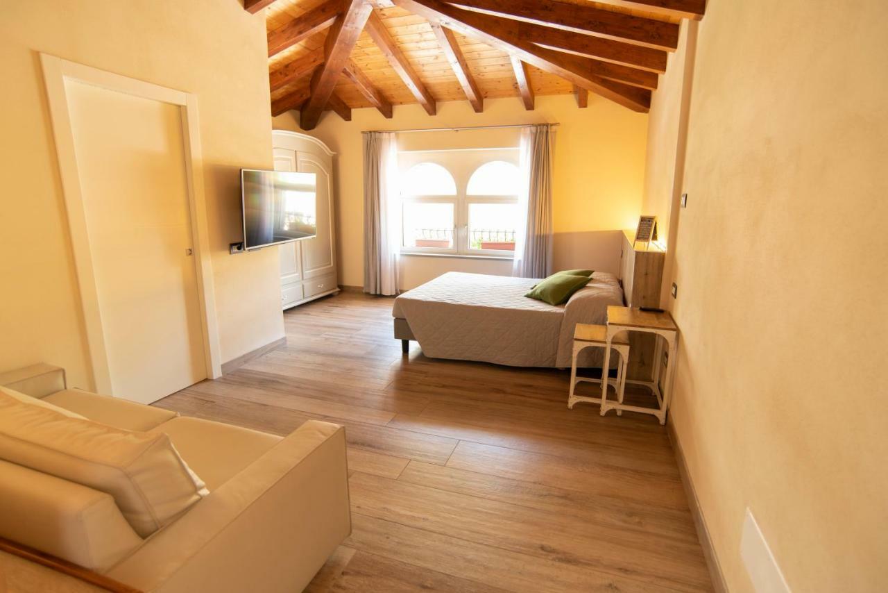 B&B La Torretta Riolunato Exterior photo