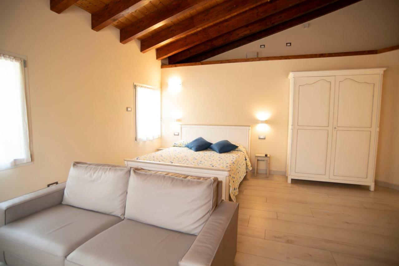 B&B La Torretta Riolunato Exterior photo
