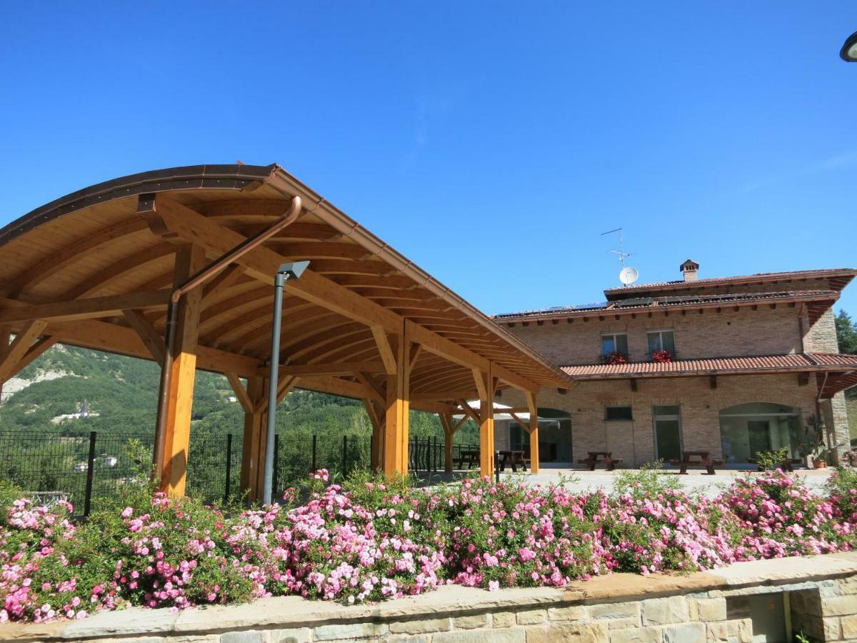 B&B La Torretta Riolunato Exterior photo
