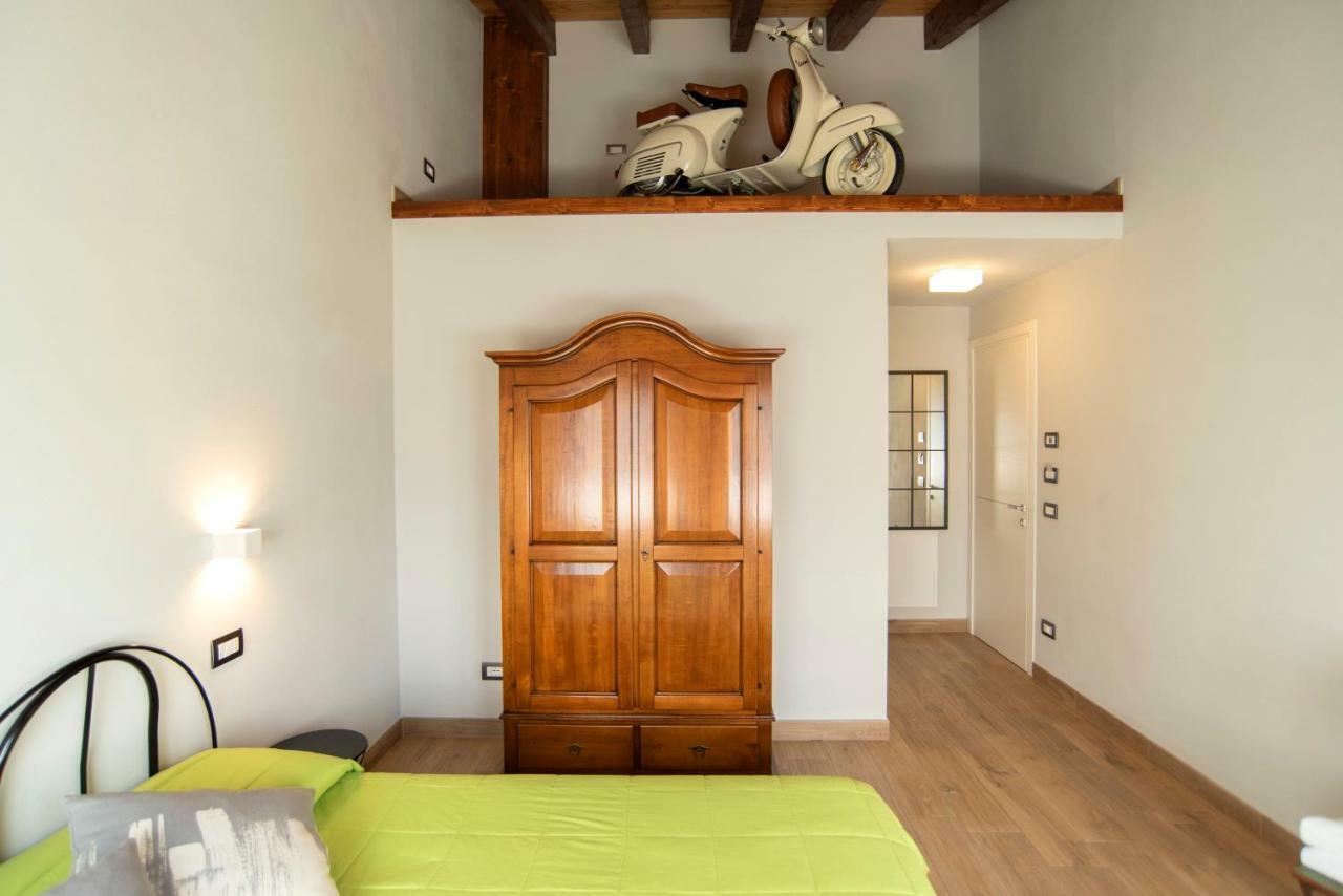 B&B La Torretta Riolunato Exterior photo