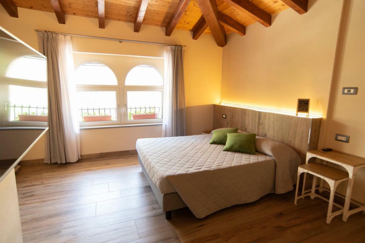 B&B La Torretta Riolunato Exterior photo