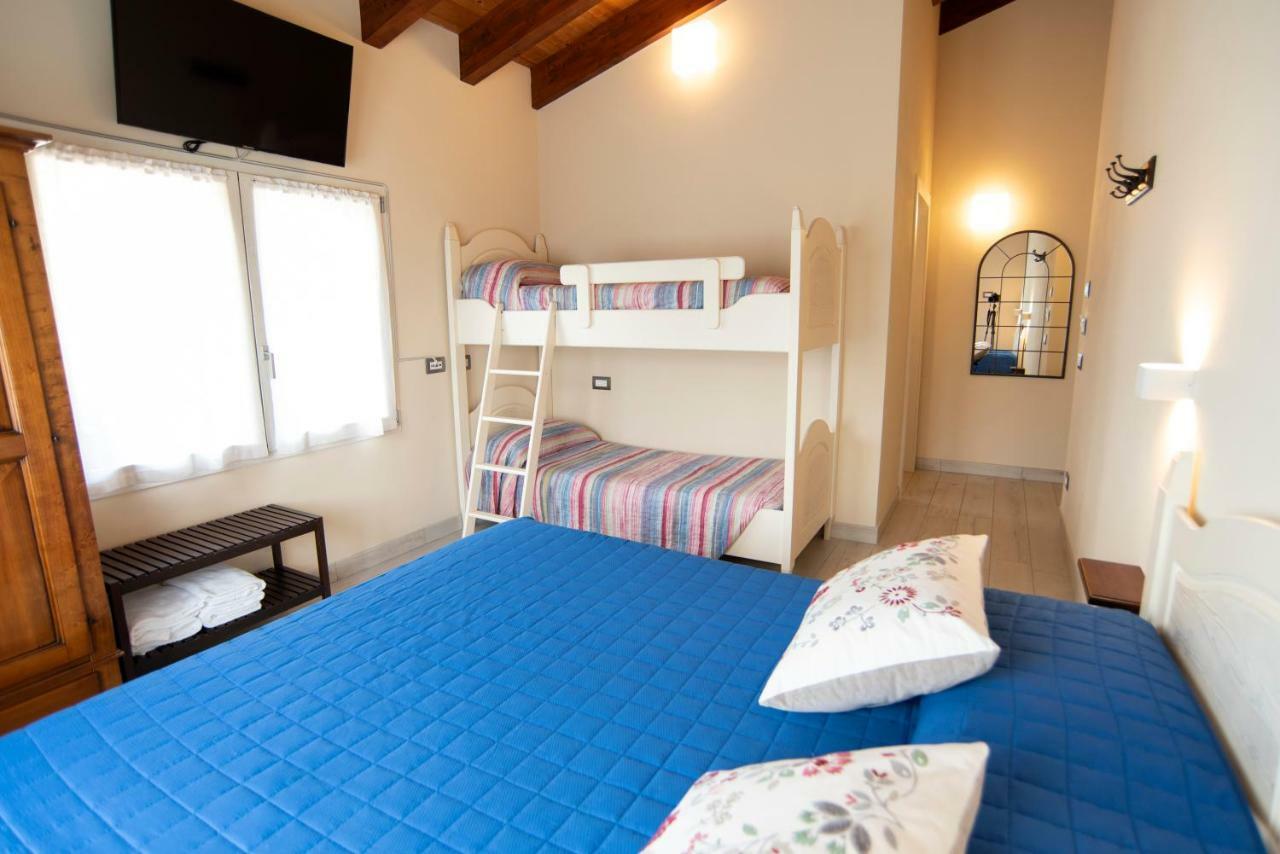 B&B La Torretta Riolunato Exterior photo