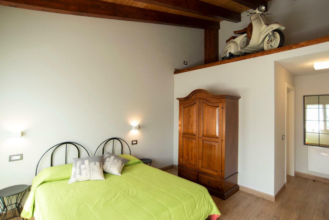 B&B La Torretta Riolunato Exterior photo