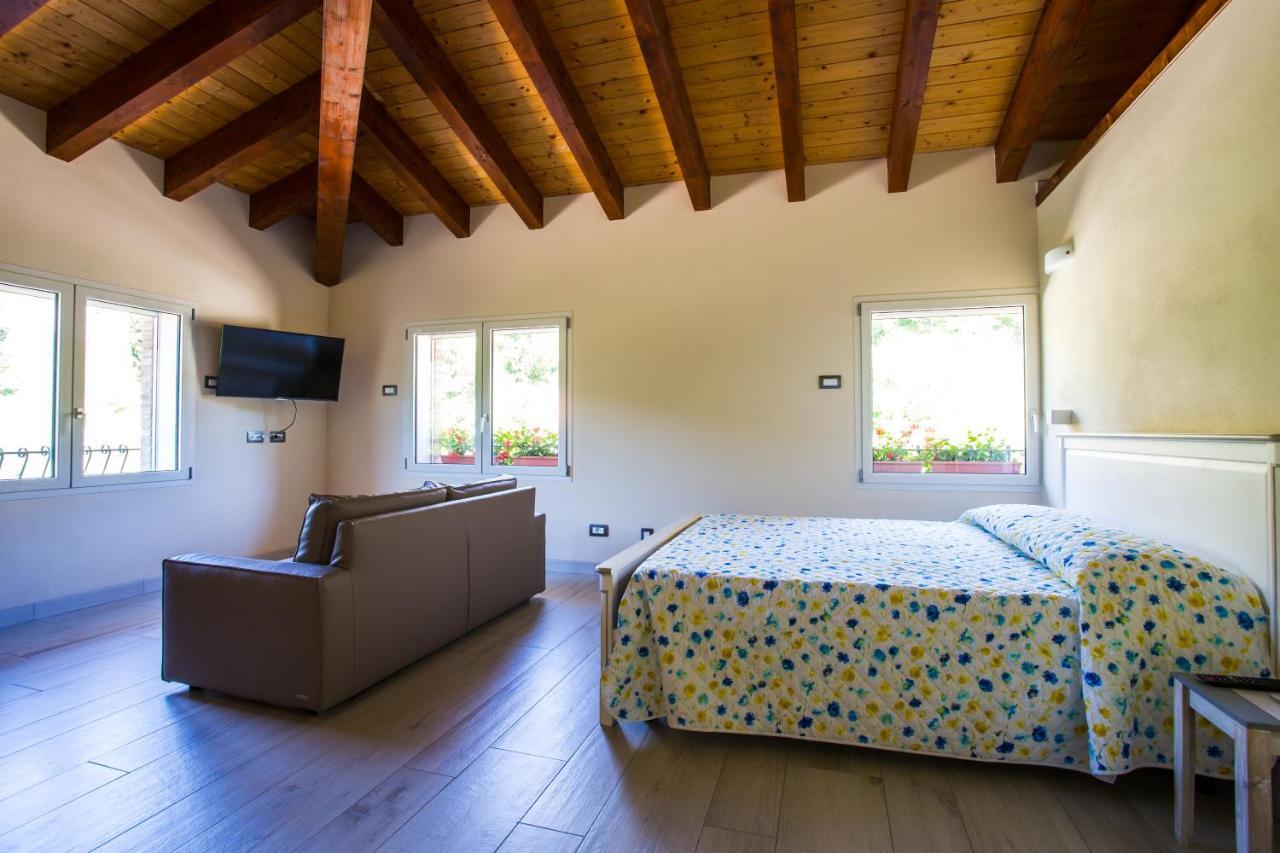 B&B La Torretta Riolunato Exterior photo